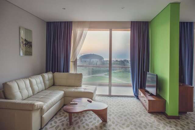 Отель Hotel Franca Бар-12