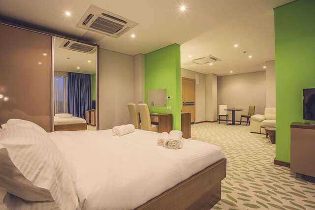 Отель Hotel Franca Бар-15