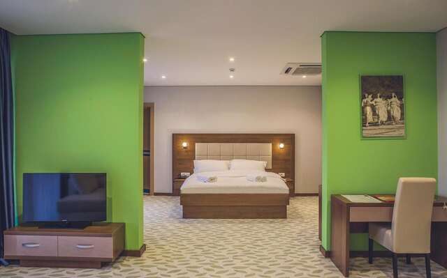 Отель Hotel Franca Бар-20