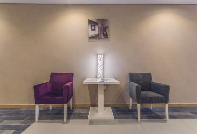 Отель Hotel Franca Бар-8